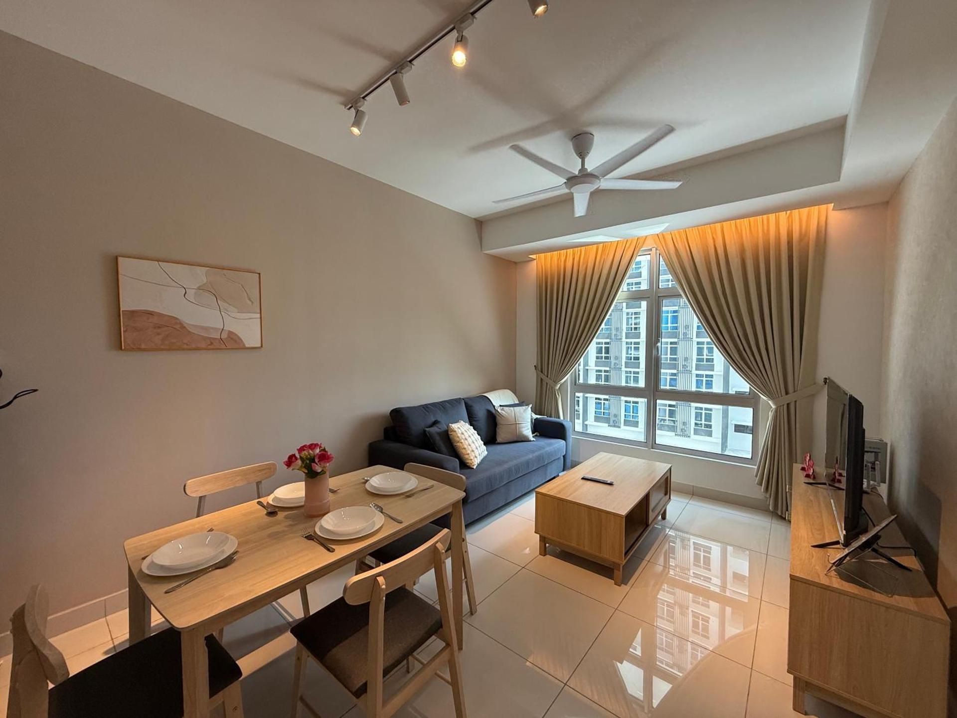 Two-Bedroom Superior Apartment