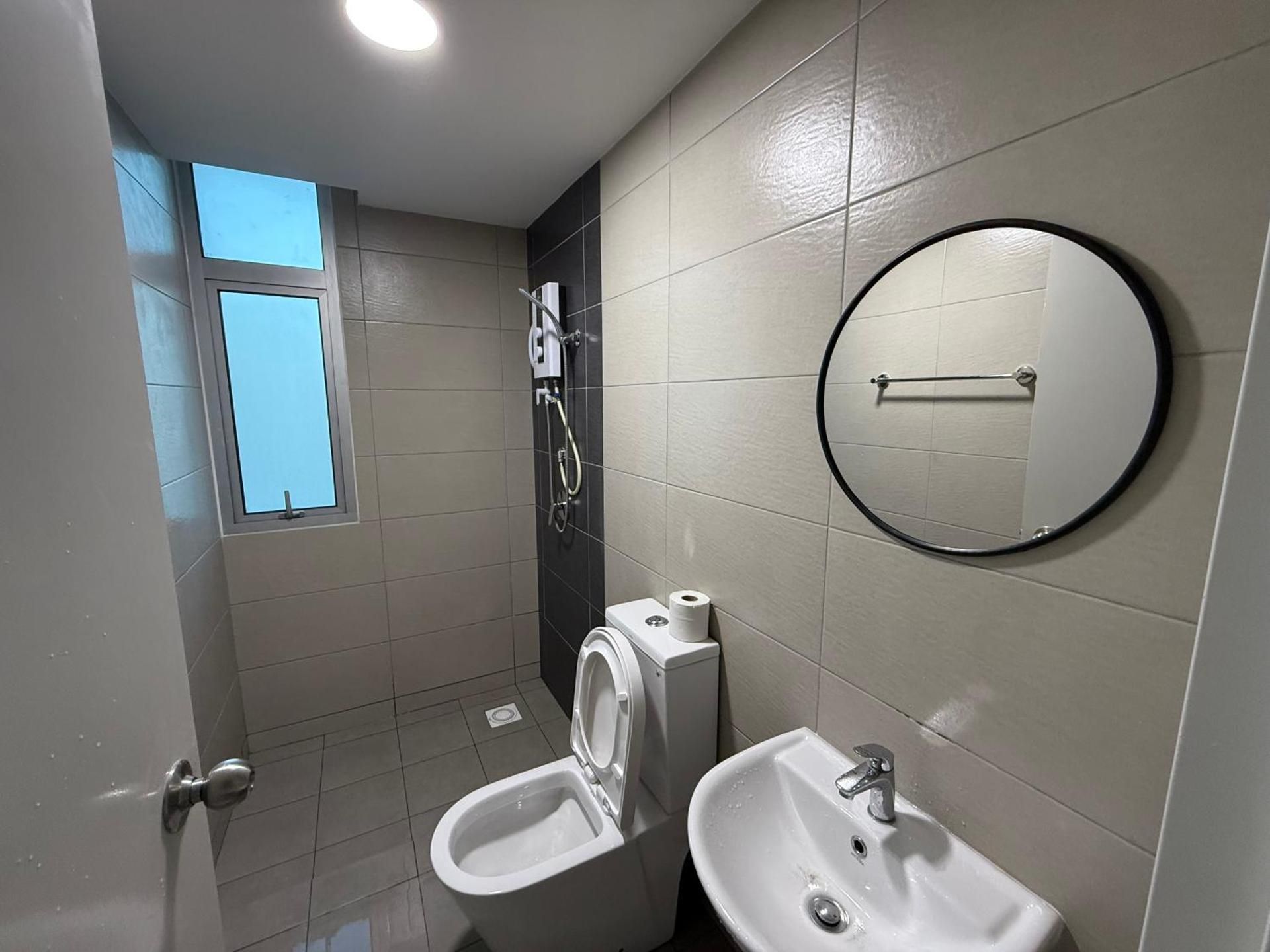 Three-Bedroom Premium Apartment