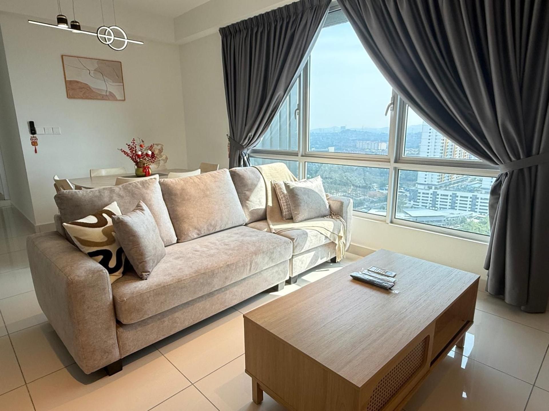 Apartment with View