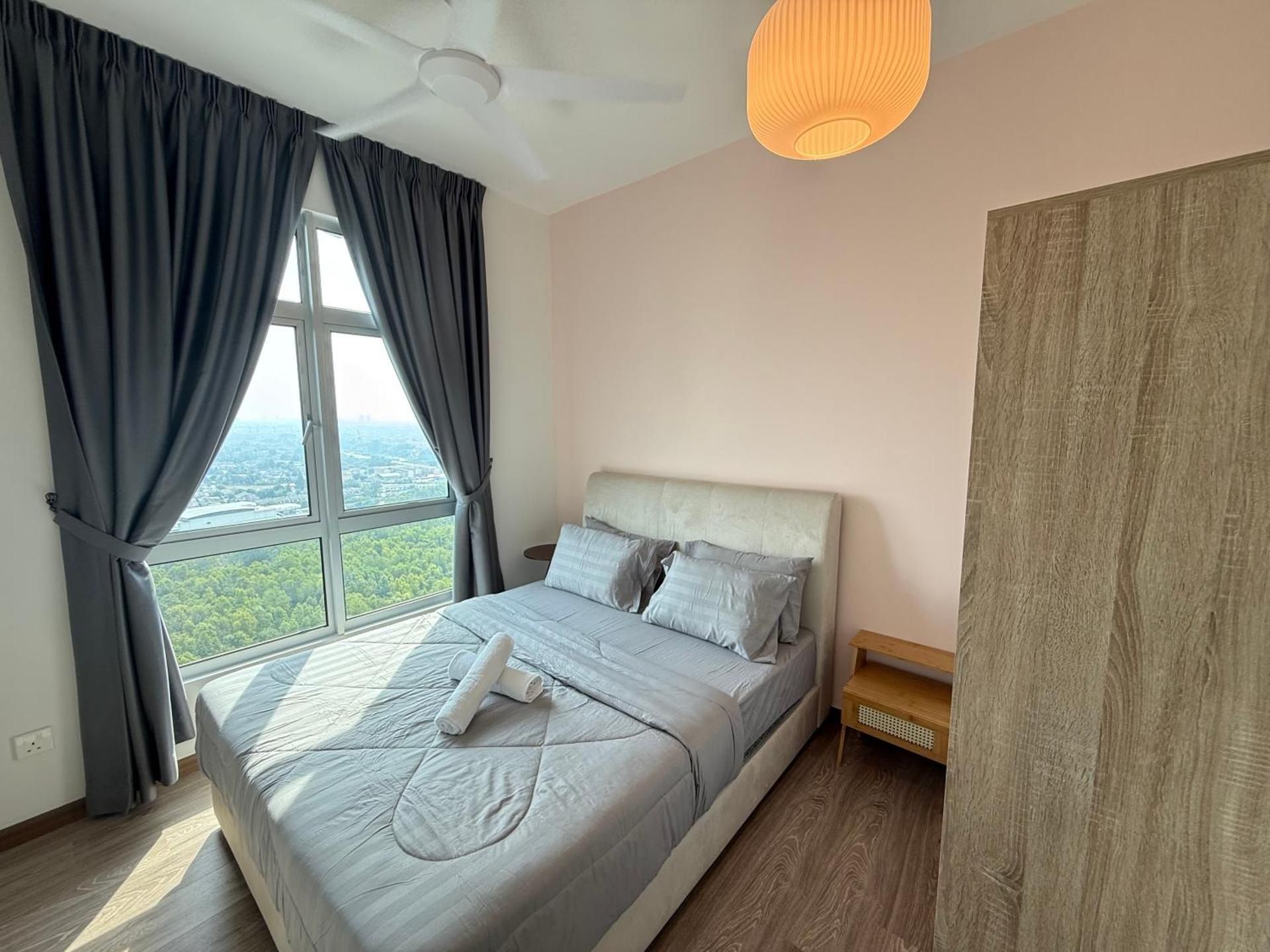 Apartment with View