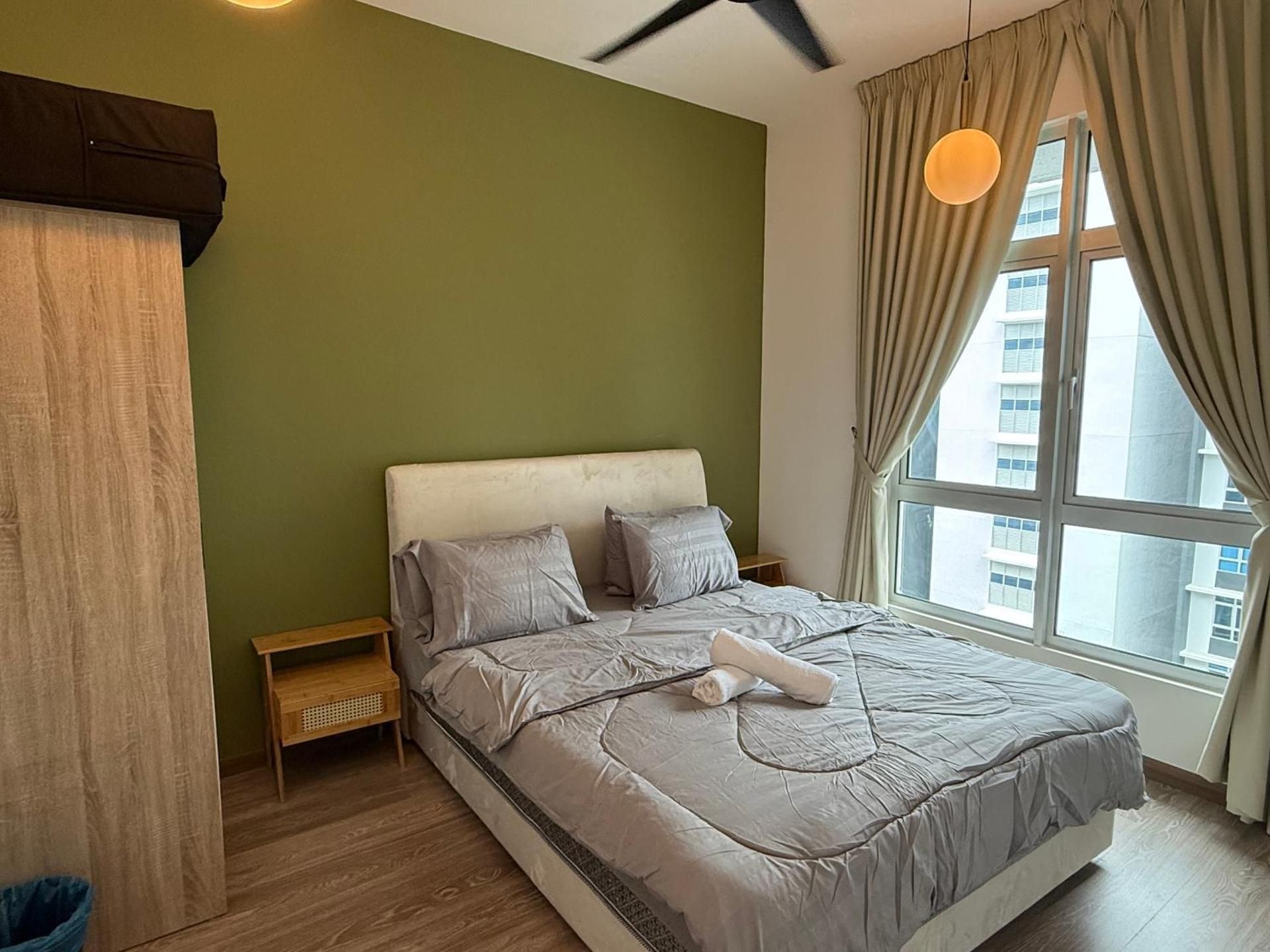 Two-Bedroom Standard Apartment