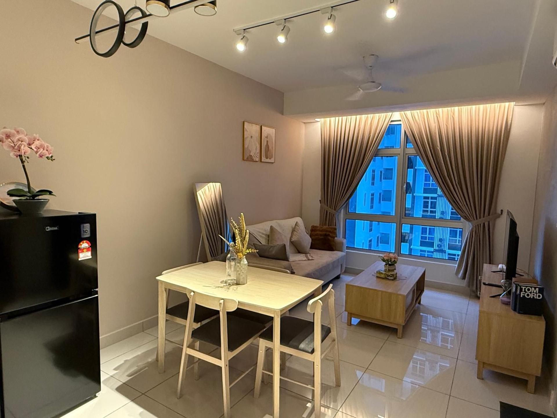 Two-Bedroom Family Apartment