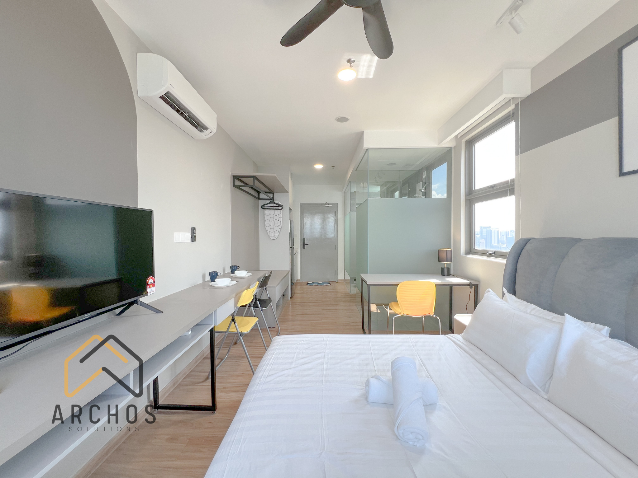 Studio Apartment