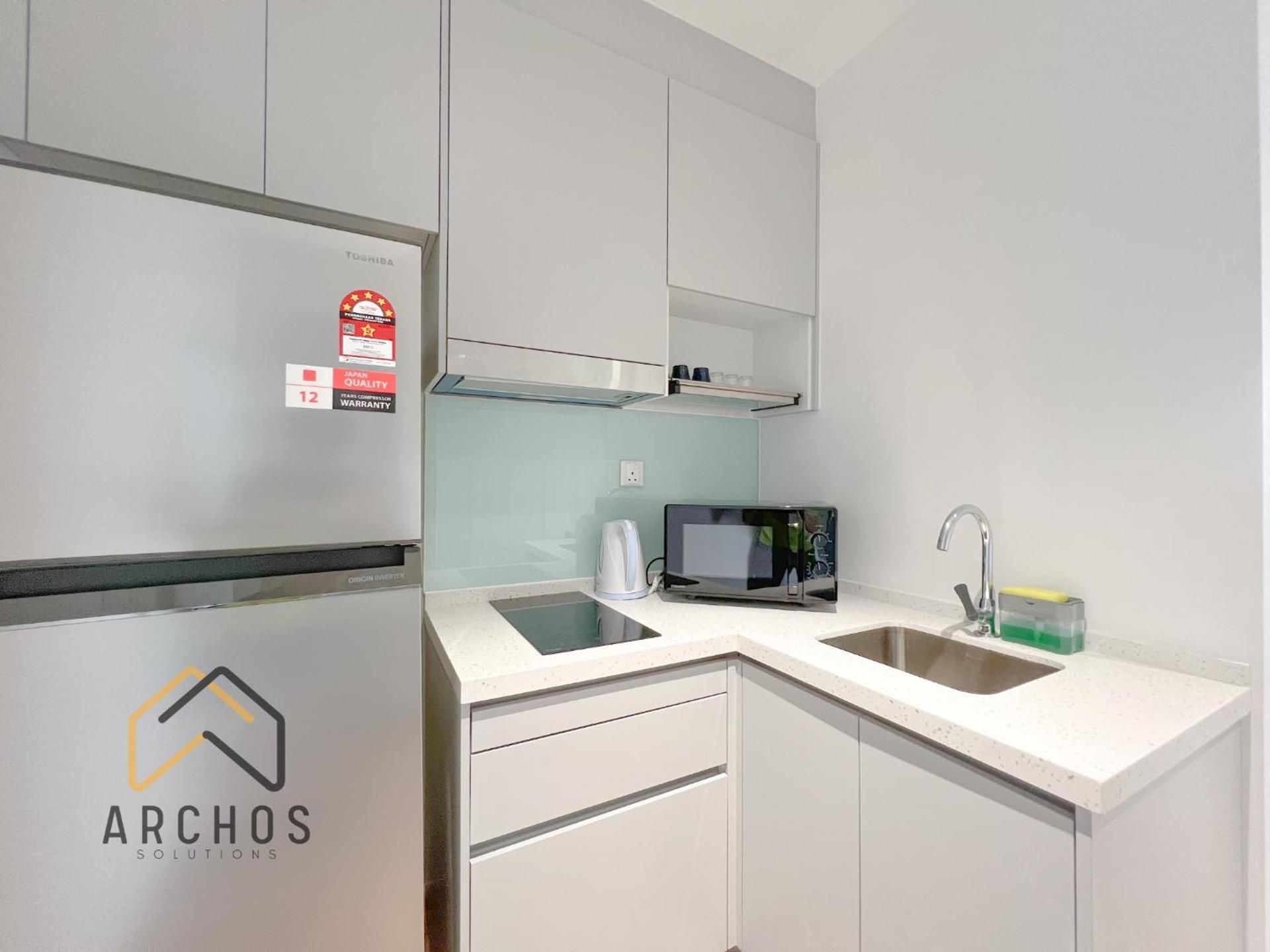 Premier Two Bedroom Suites