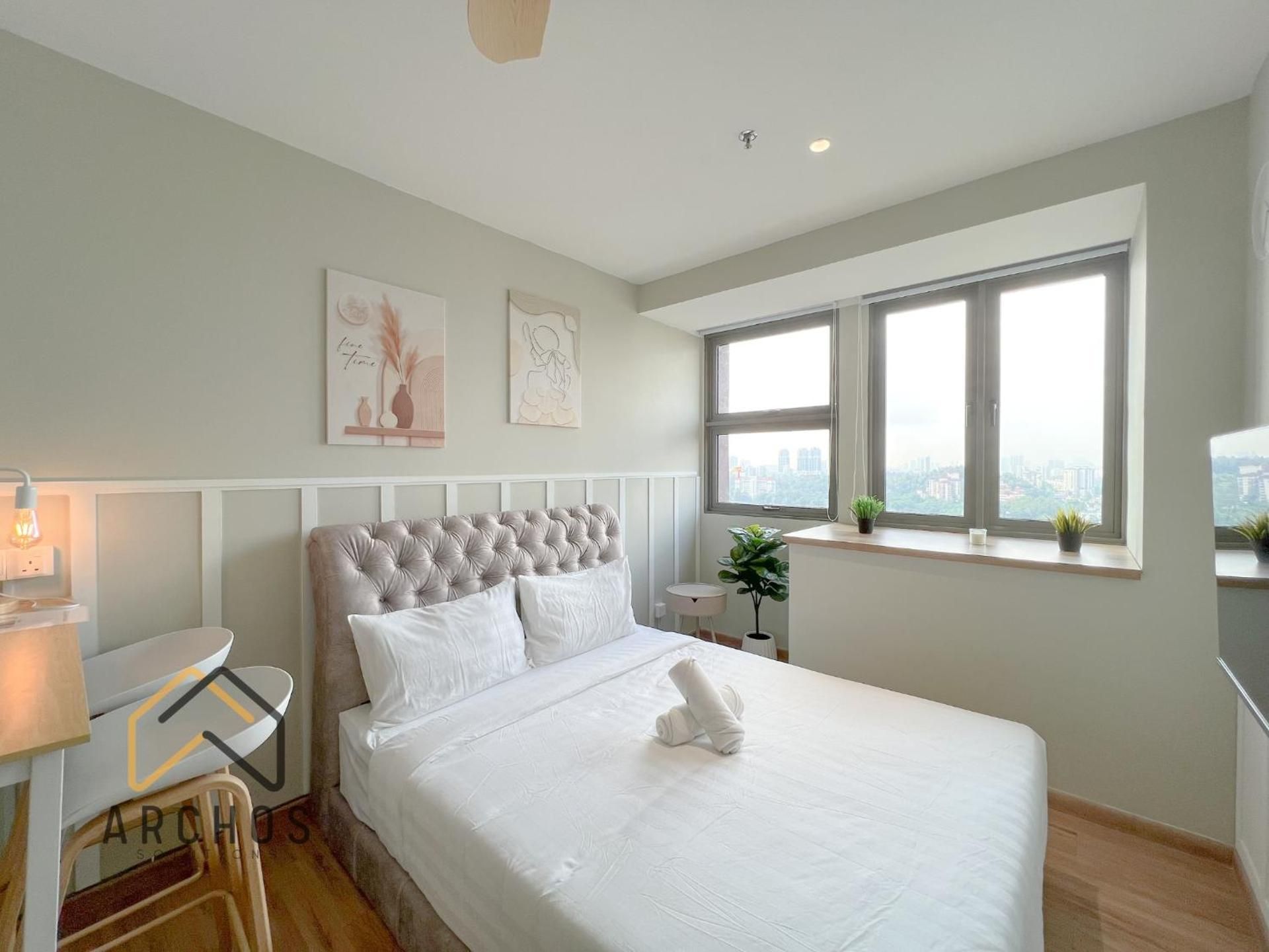 Premier Two Bedroom Suites