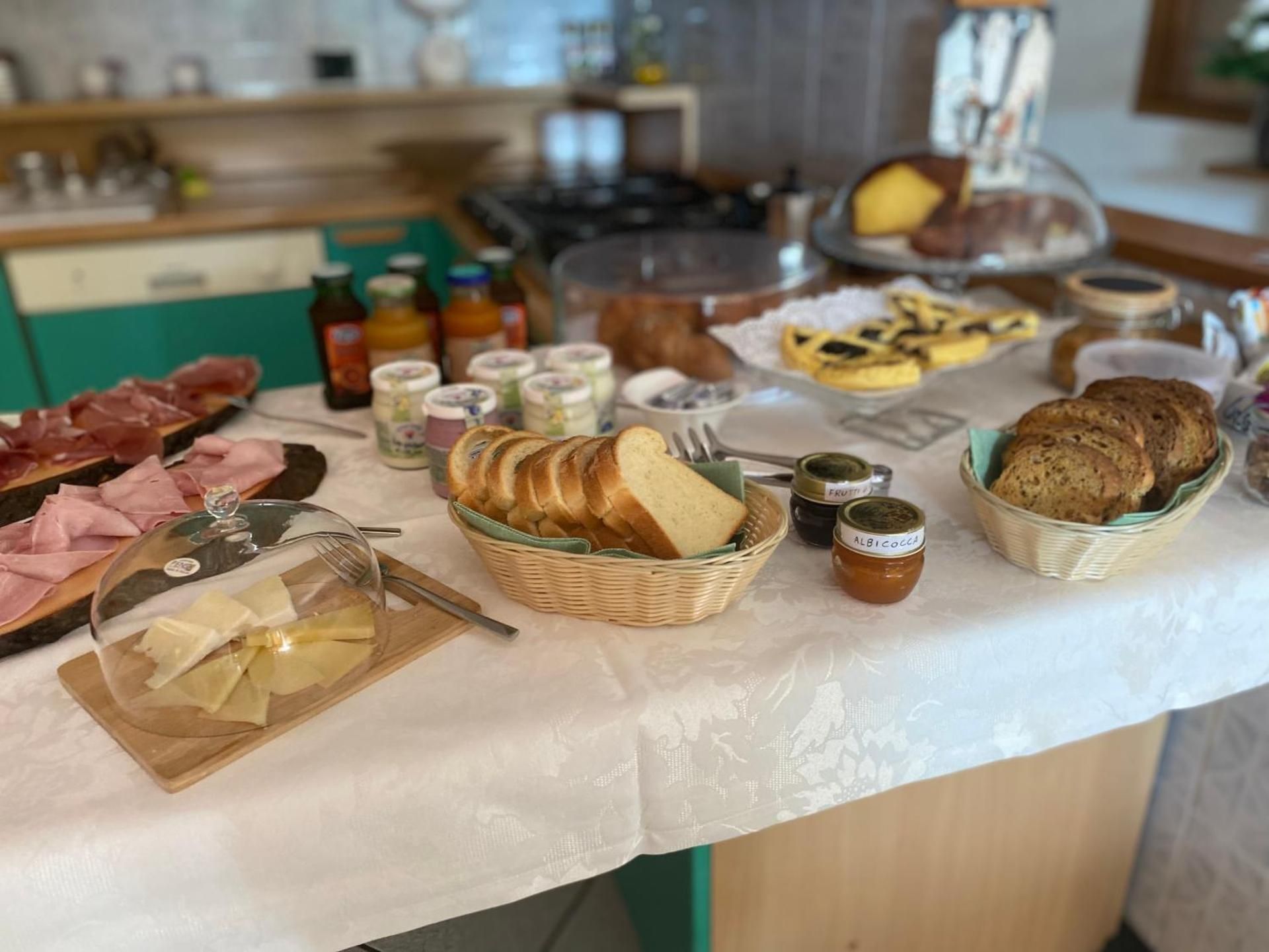 Pi.Lu. Bed and breakfast