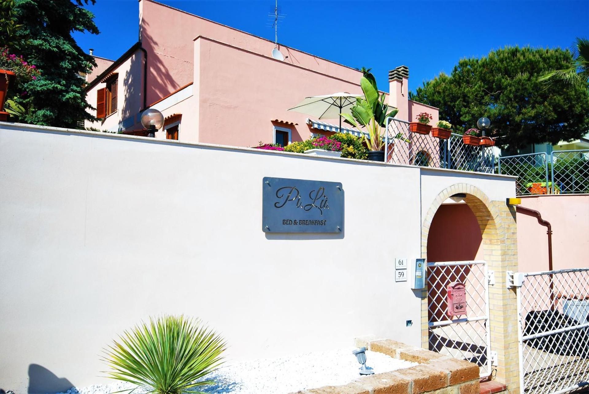 Pi.Lu. Bed and breakfast