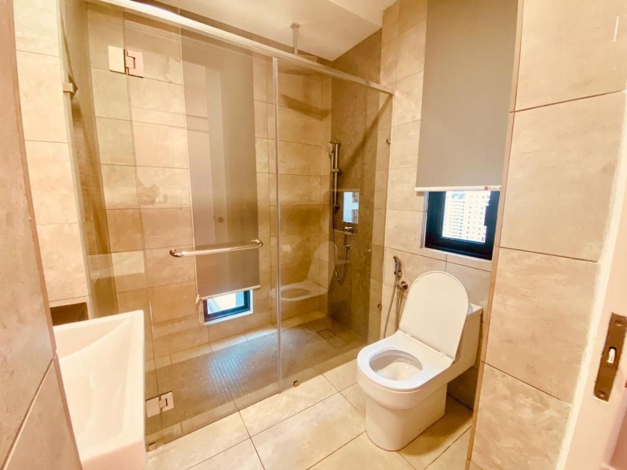 Three-Bedroom Premium Apartment