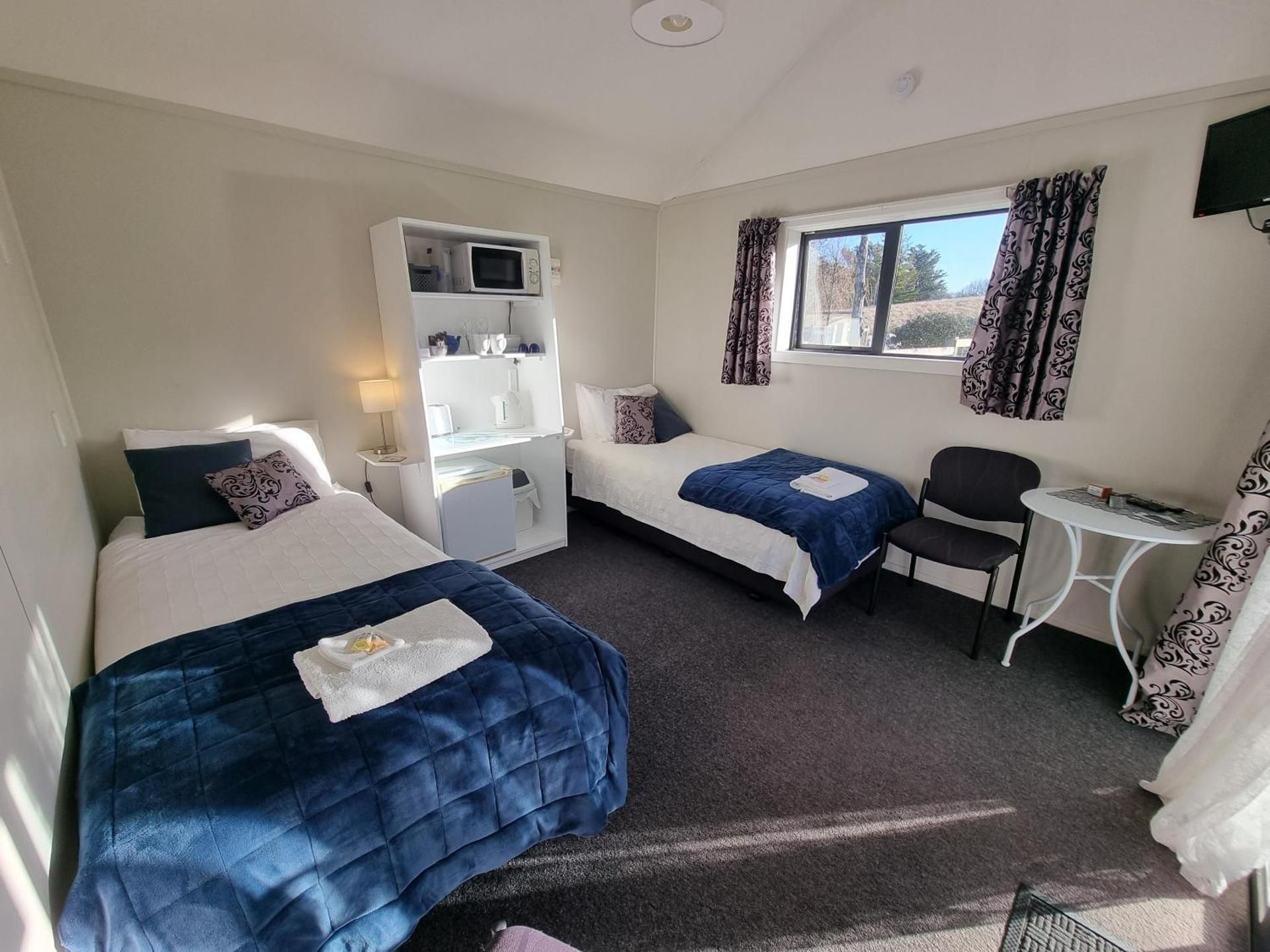 Twin Room with Shared Bathroom