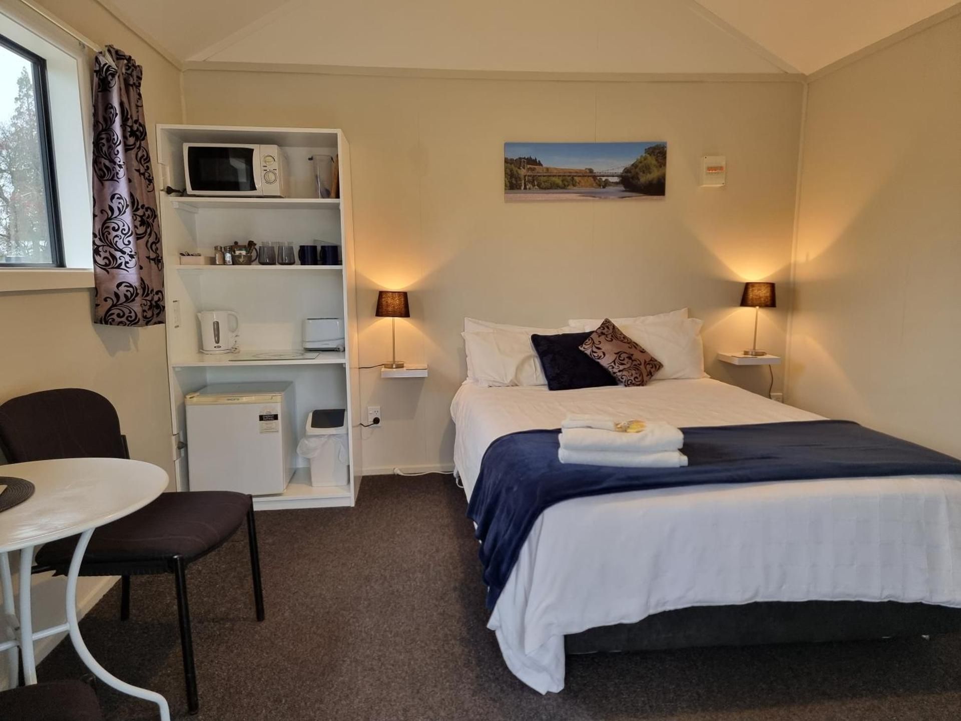 Double Room with Shared Bathroom
