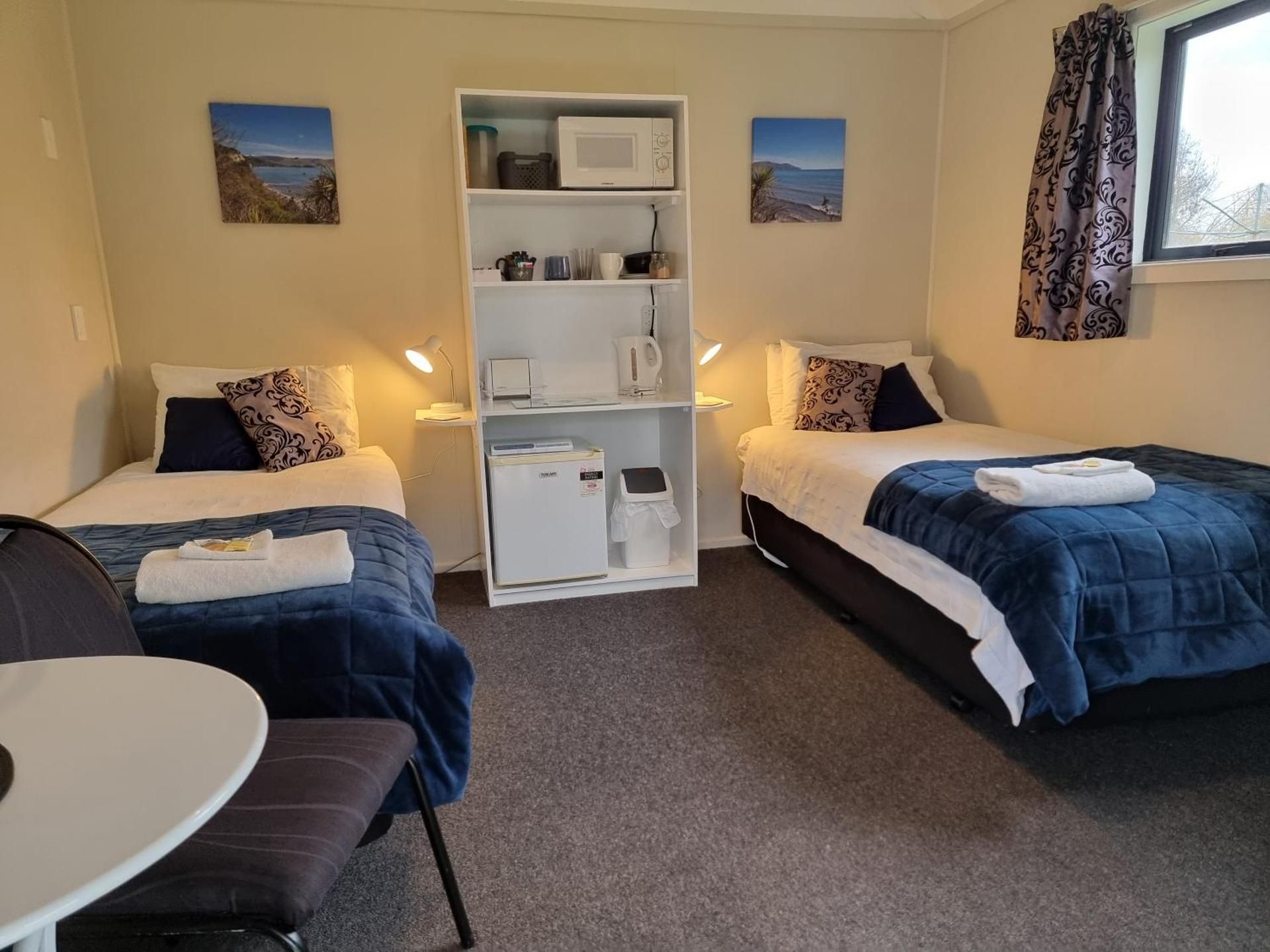 Twin Room with Shared Bathroom