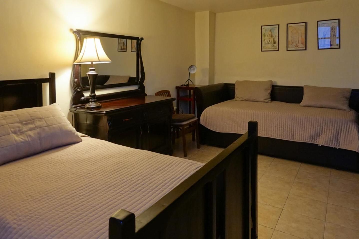 Family Double Room