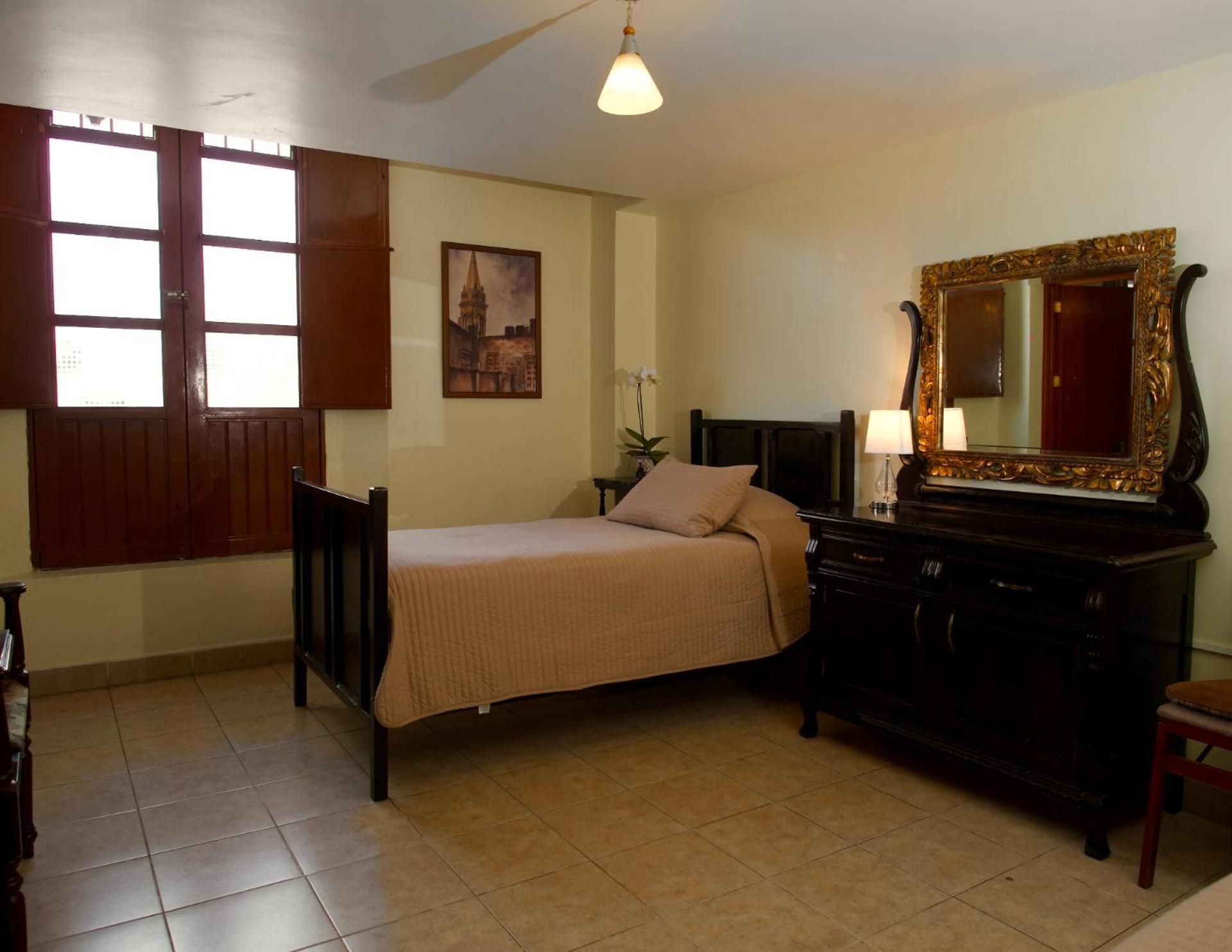 Family Double Room