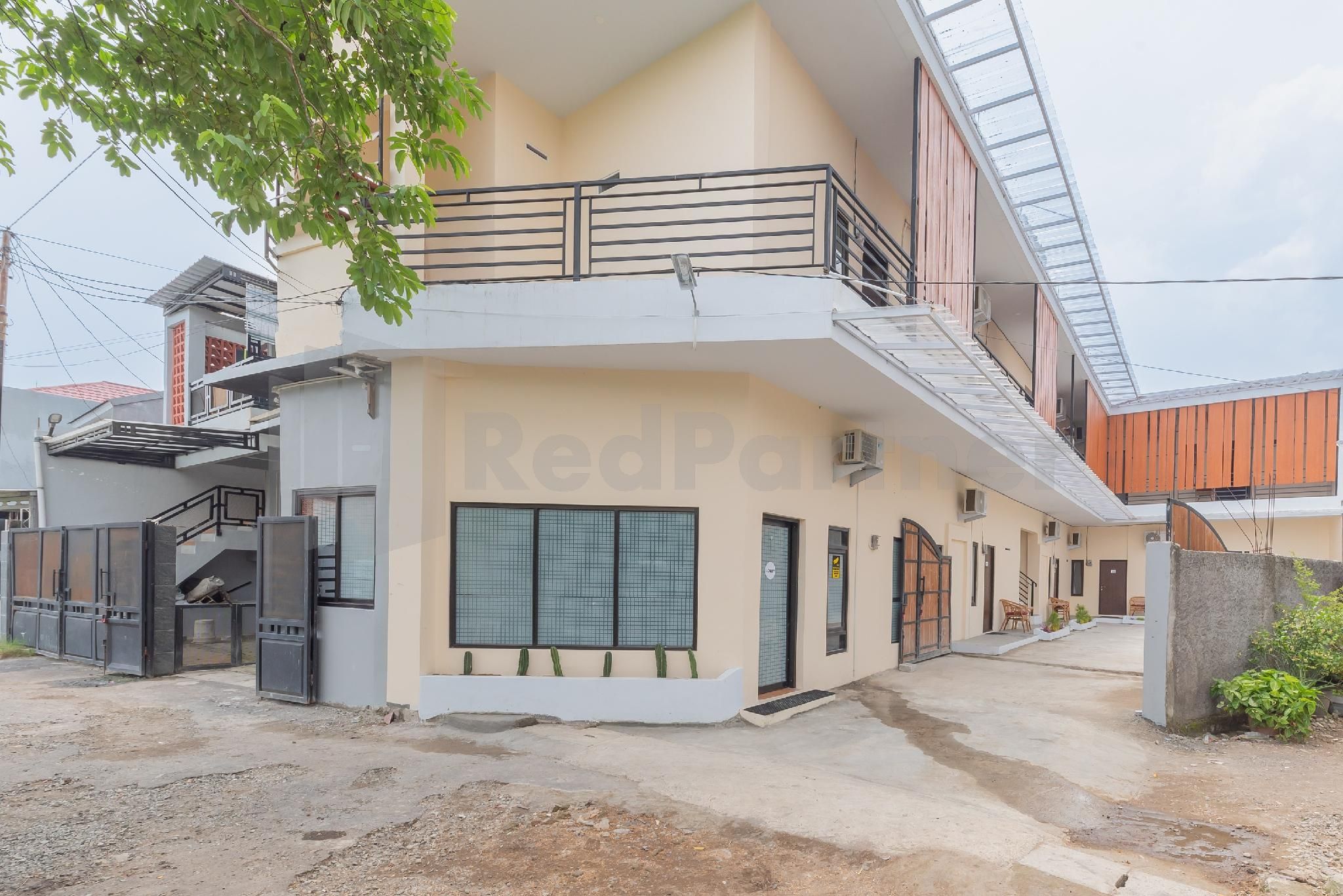 Rumah Panda Guesthouse RedPartner