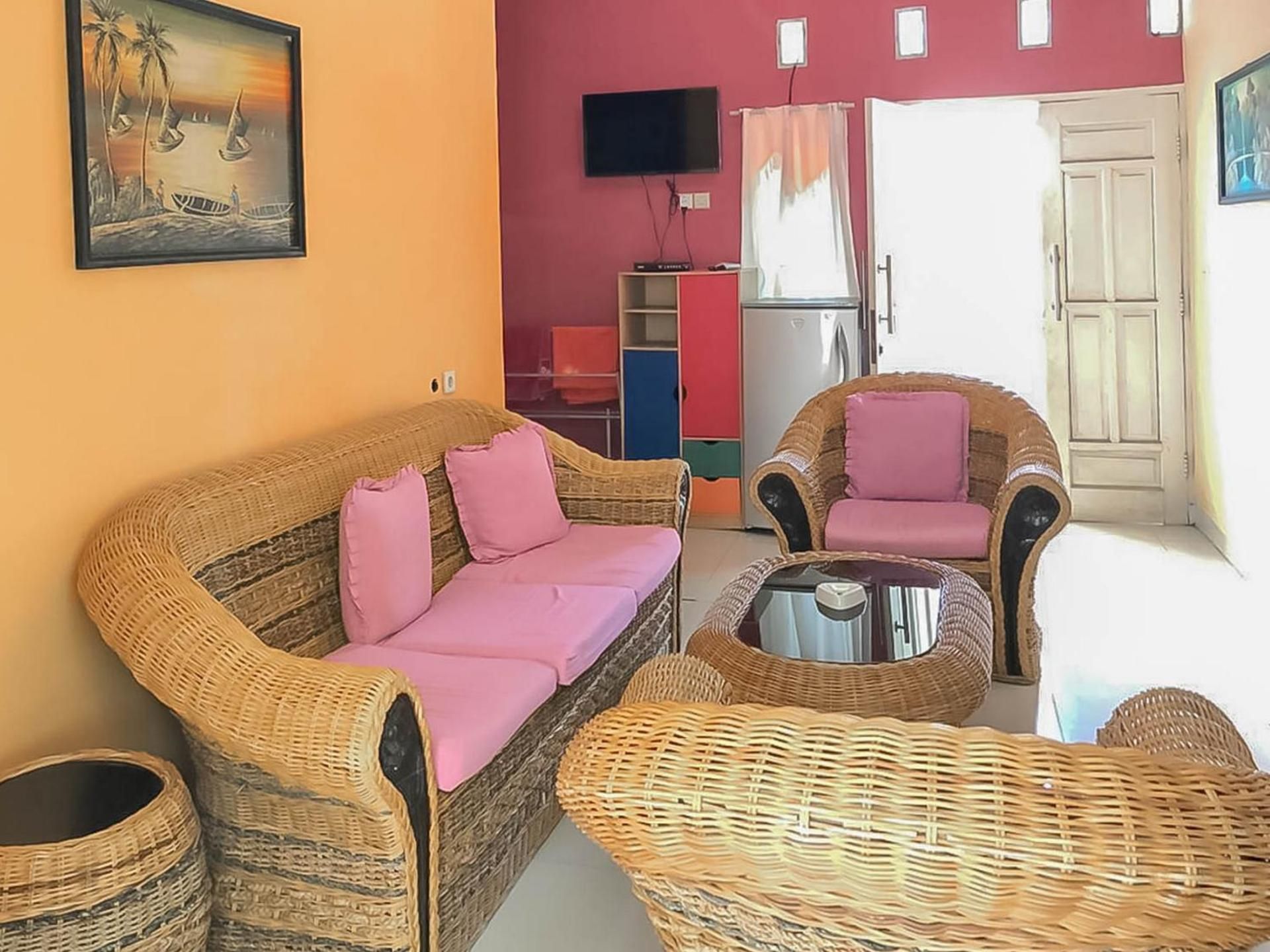 taman wisata siwalk cottage syariah