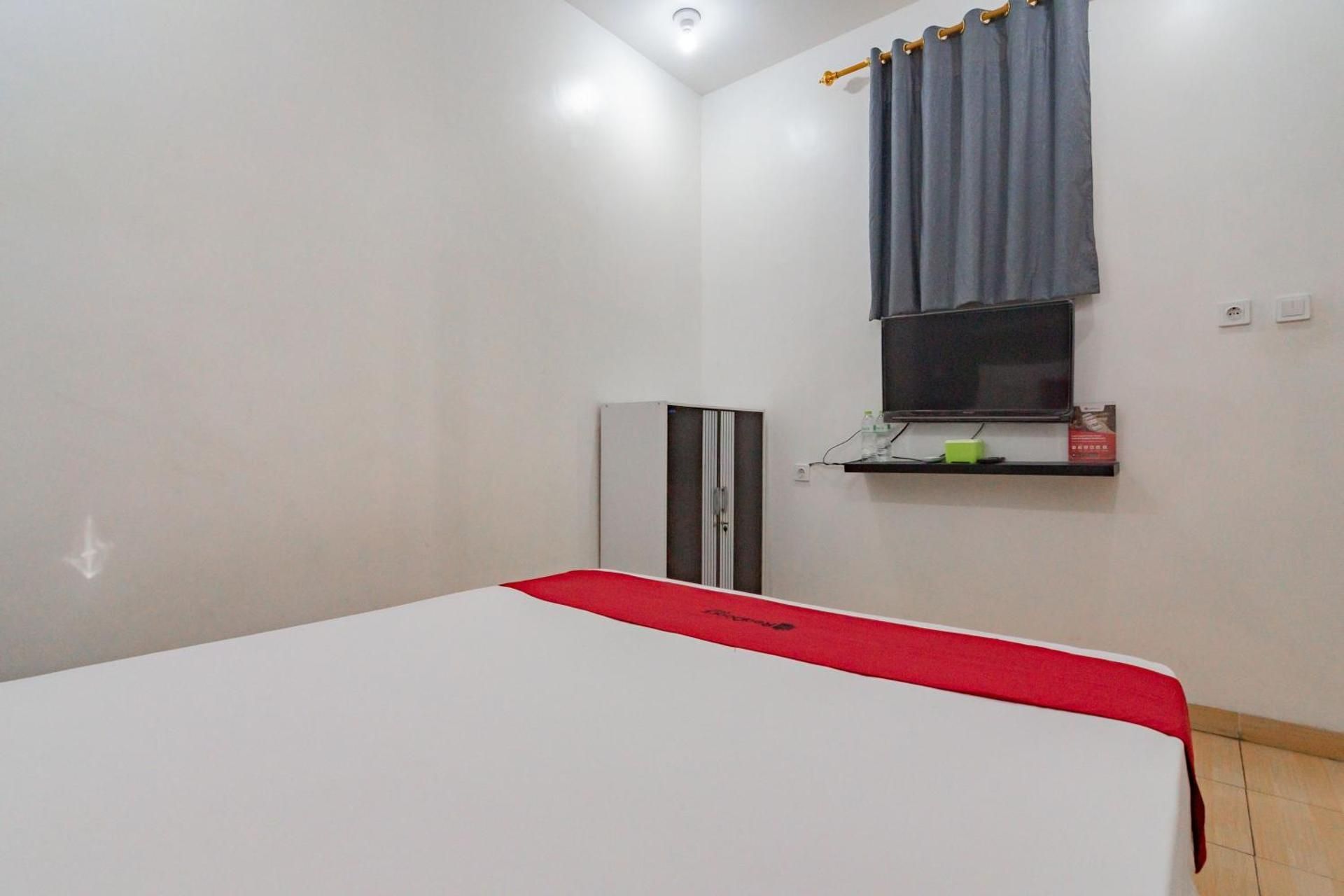 Budget Double Room