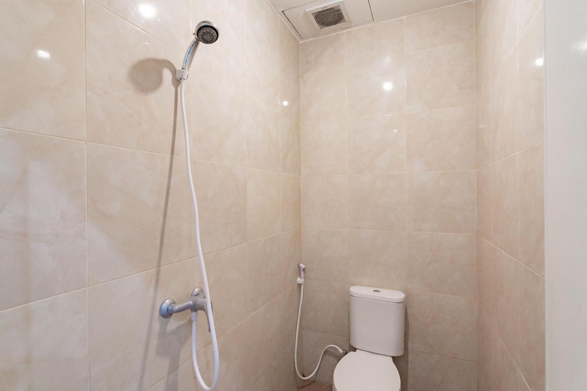 Budget Double Room