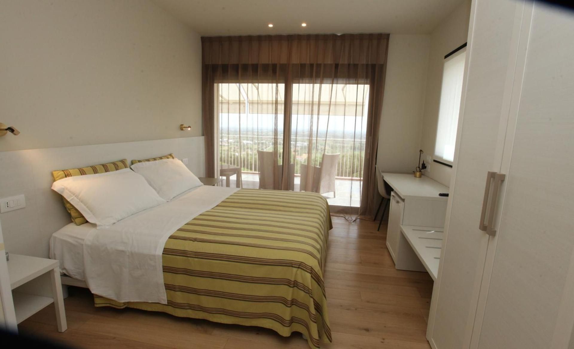 Double Room with Terrace