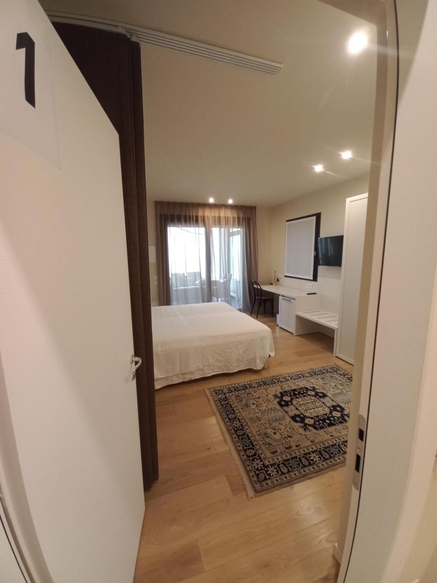 Double Room with Terrace