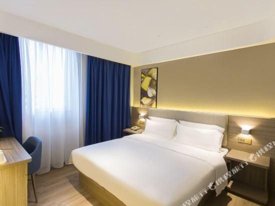 WH - Shuxiang Bed Room