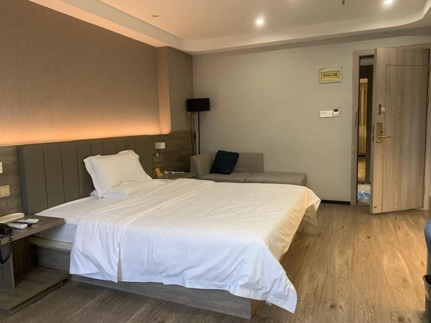 WH - Traditional Bed Room