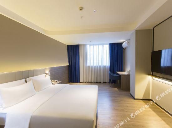 WH - Shuxiang Bed Room