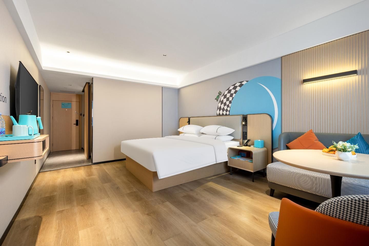 Dossen - Business Intelligent 1 Bed Room