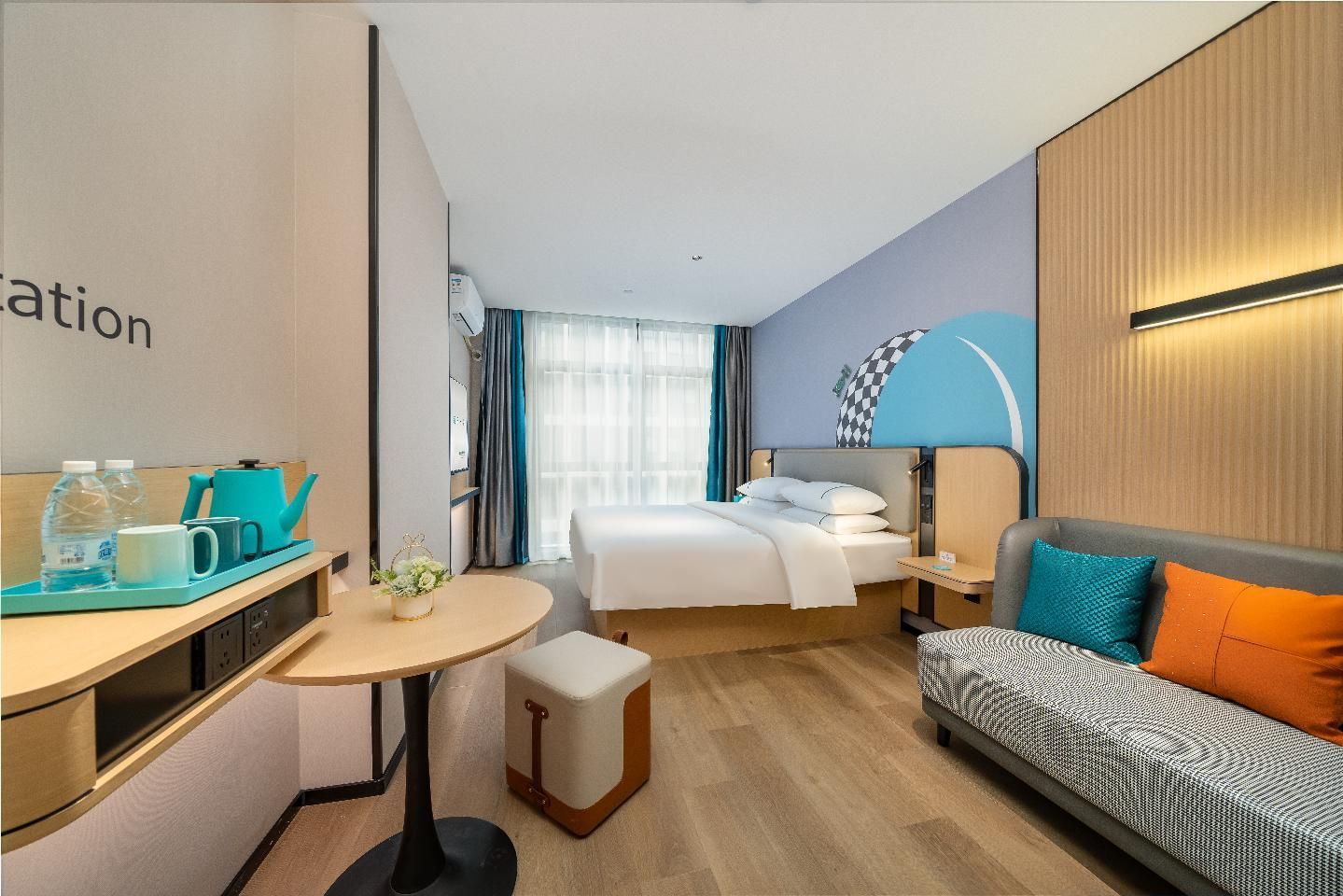 Dossen - Deluxe Bed Room