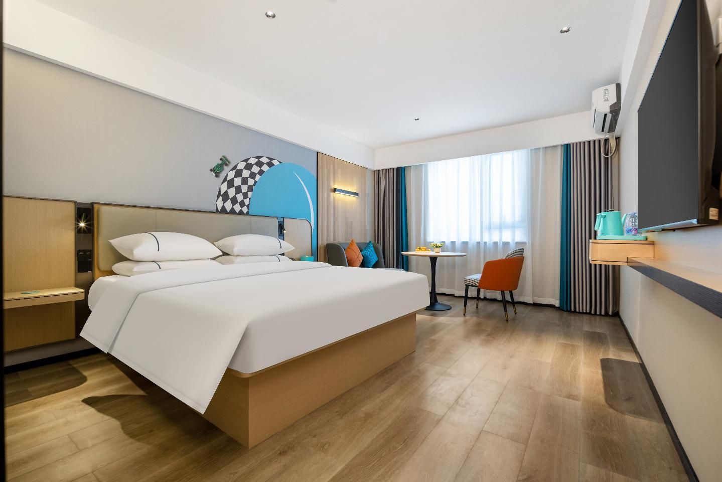 Dossen - Business Intelligent 1 Bed Room