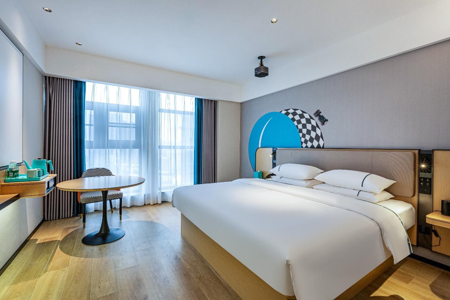 Dossen - Yingyuan Bed Room