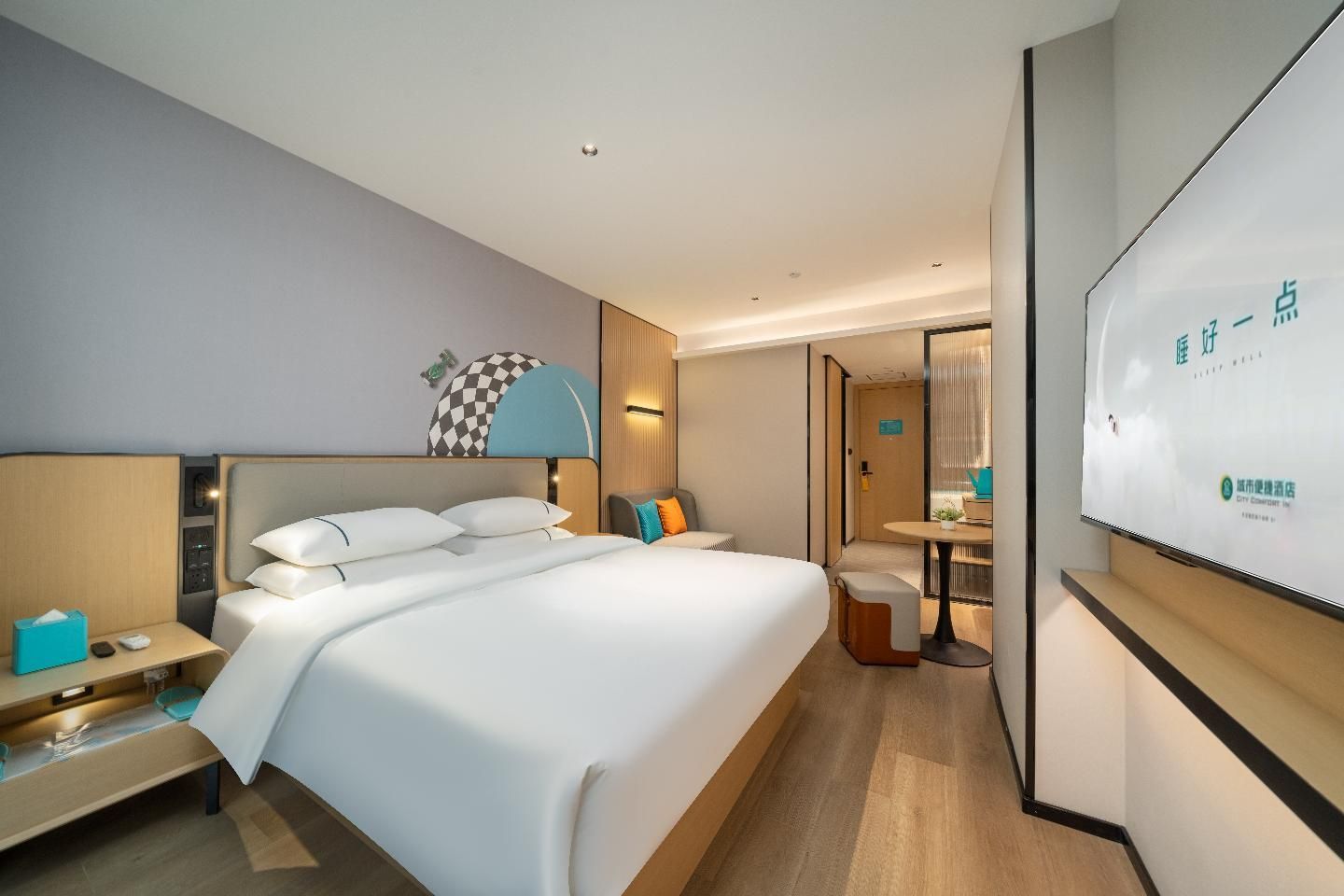 Dossen - Standard Bed Room