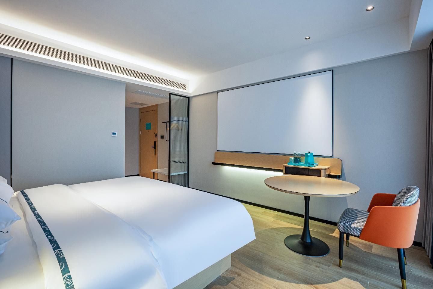 Dossen - Yingyuan Bed Room