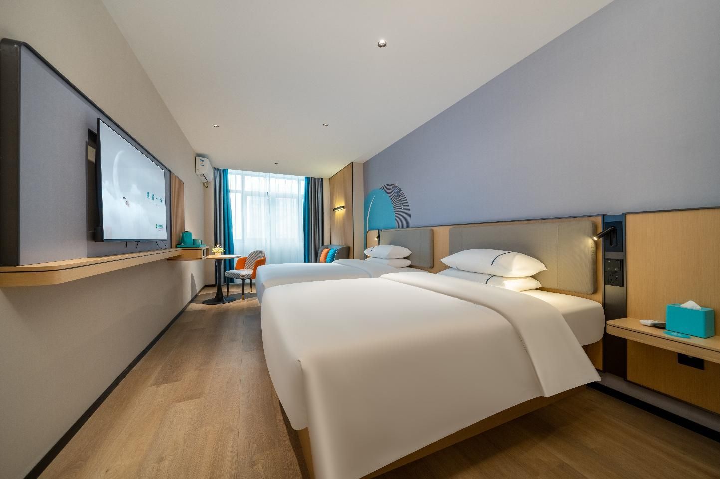 Dossen - Deluxe Twin Room