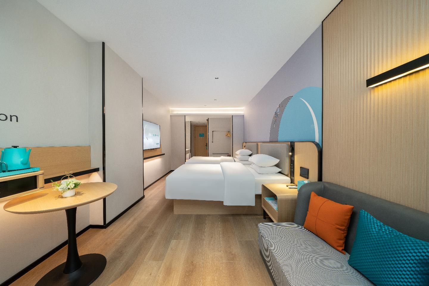 Dossen - Deluxe Twin Room