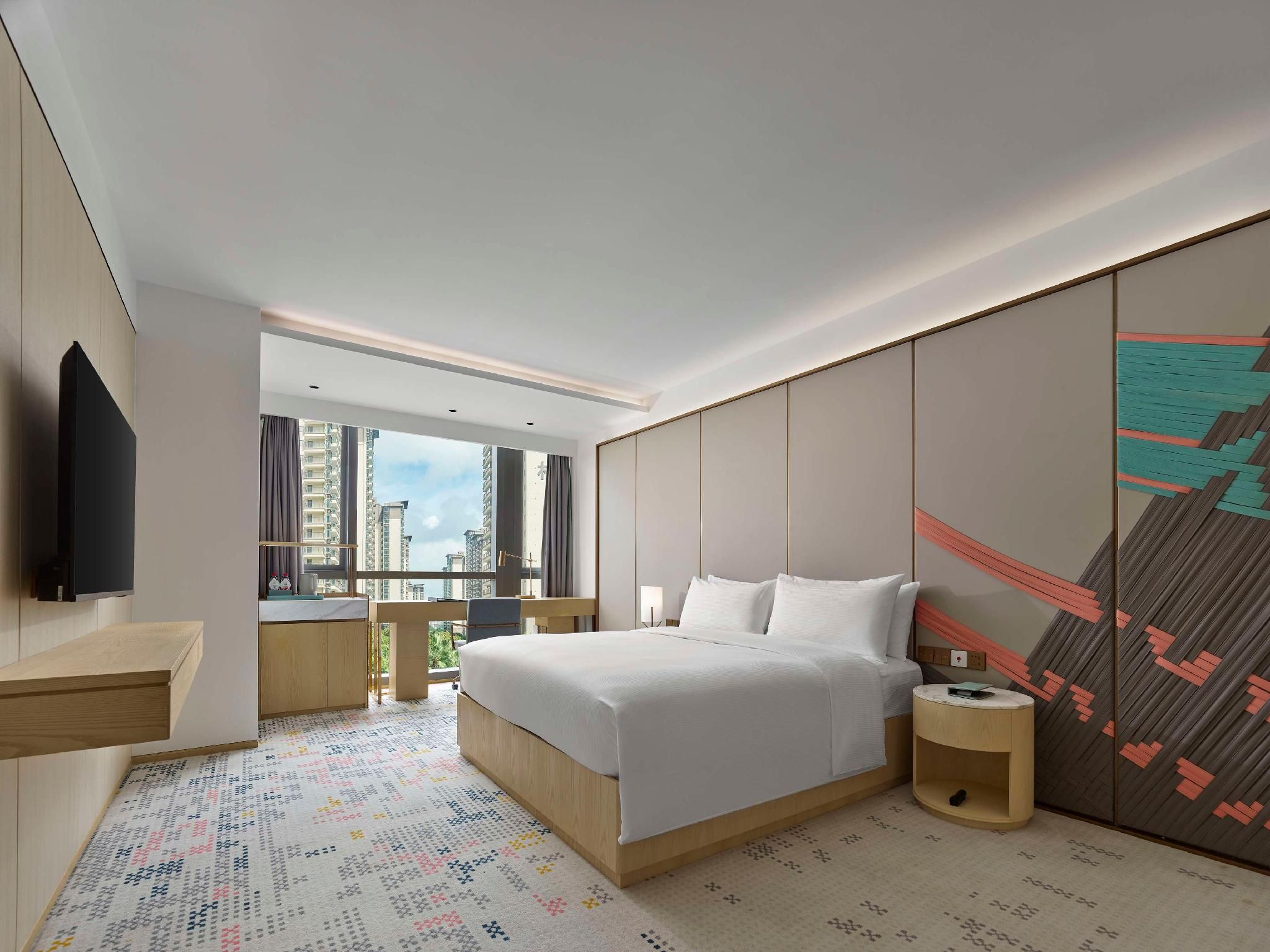 King Accessible Room