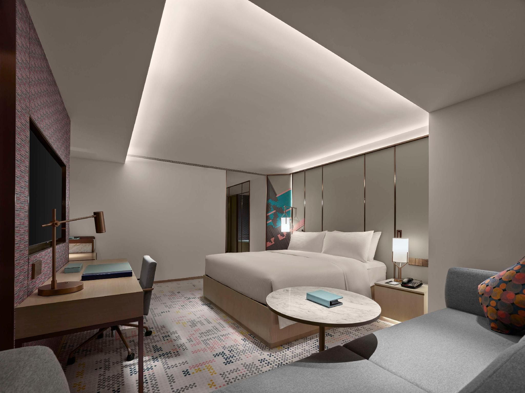 King Deluxe Room
