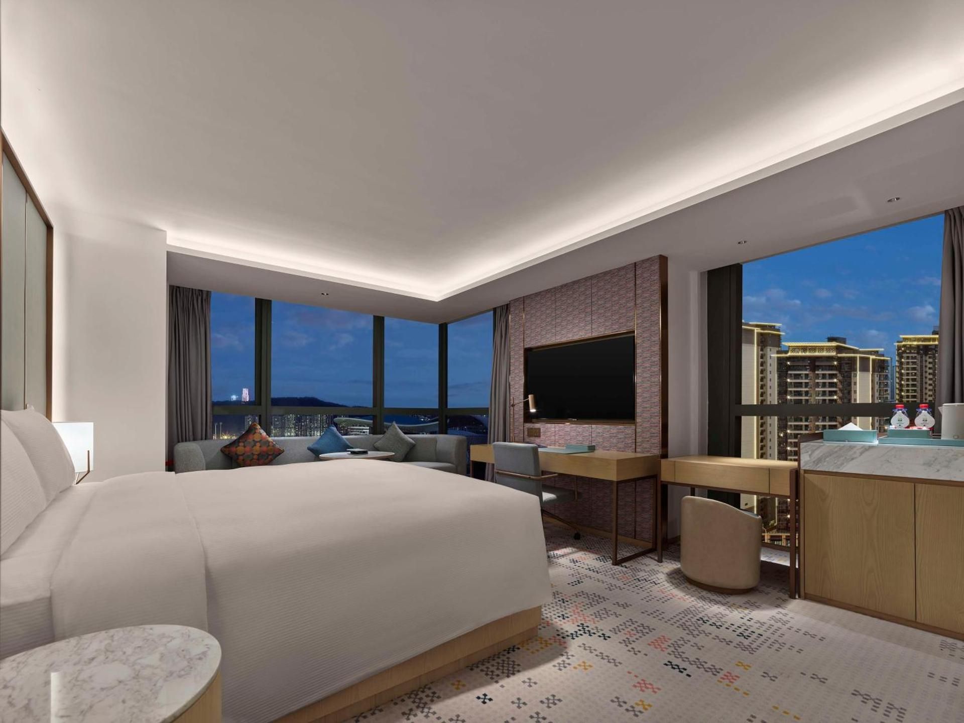 King Deluxe Room