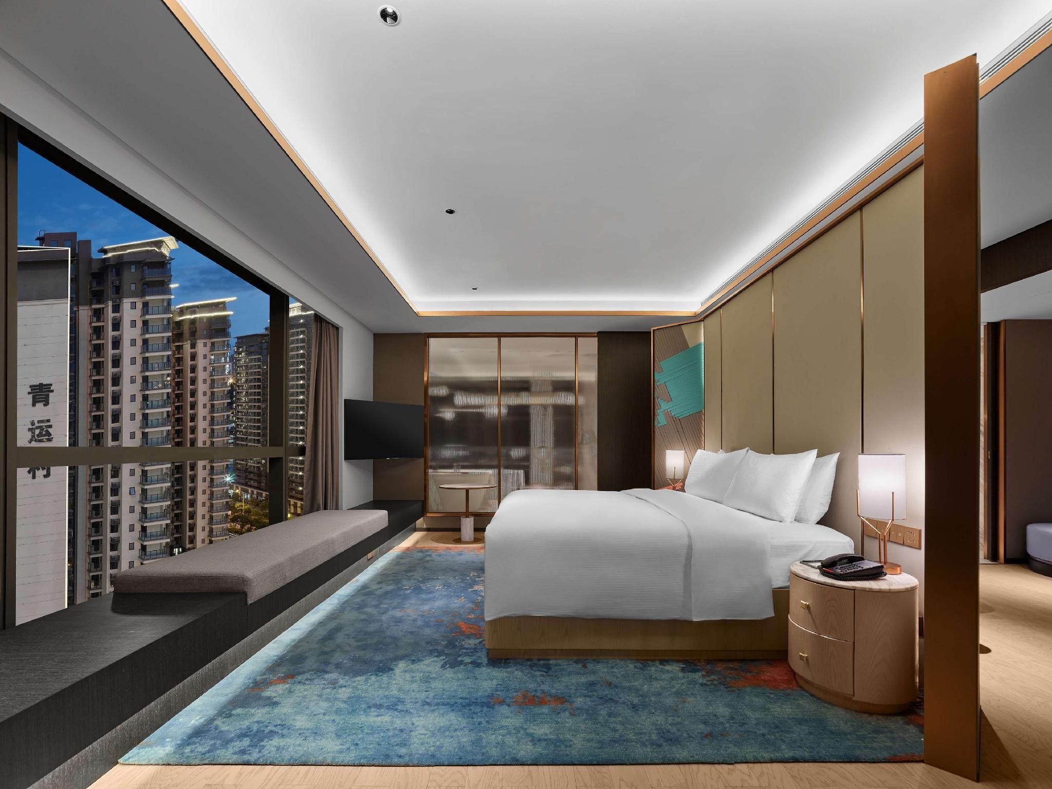 DoubleTree by Hilton Nanning Wuxiang King Presidential Suite