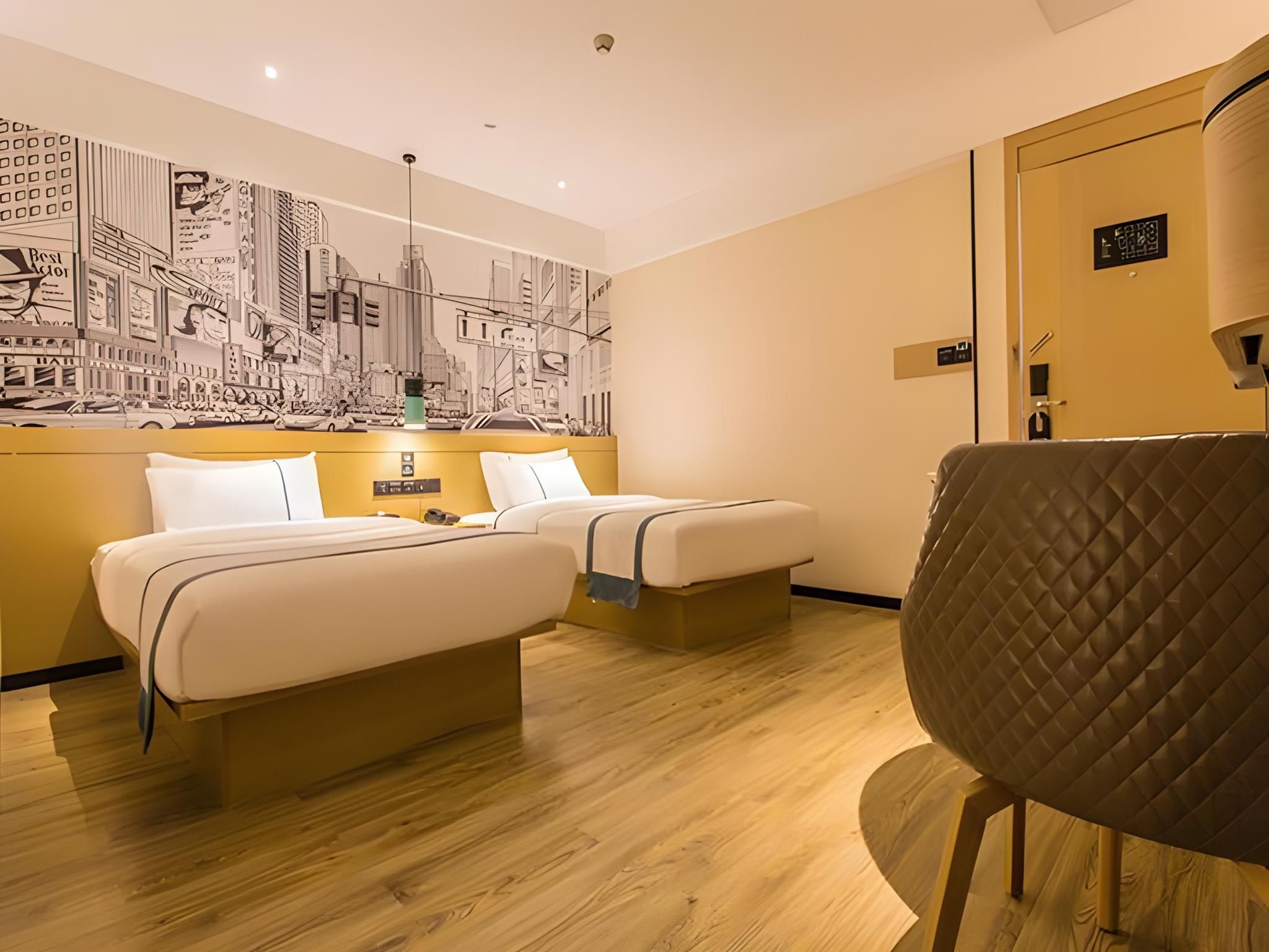 Select Twin Room