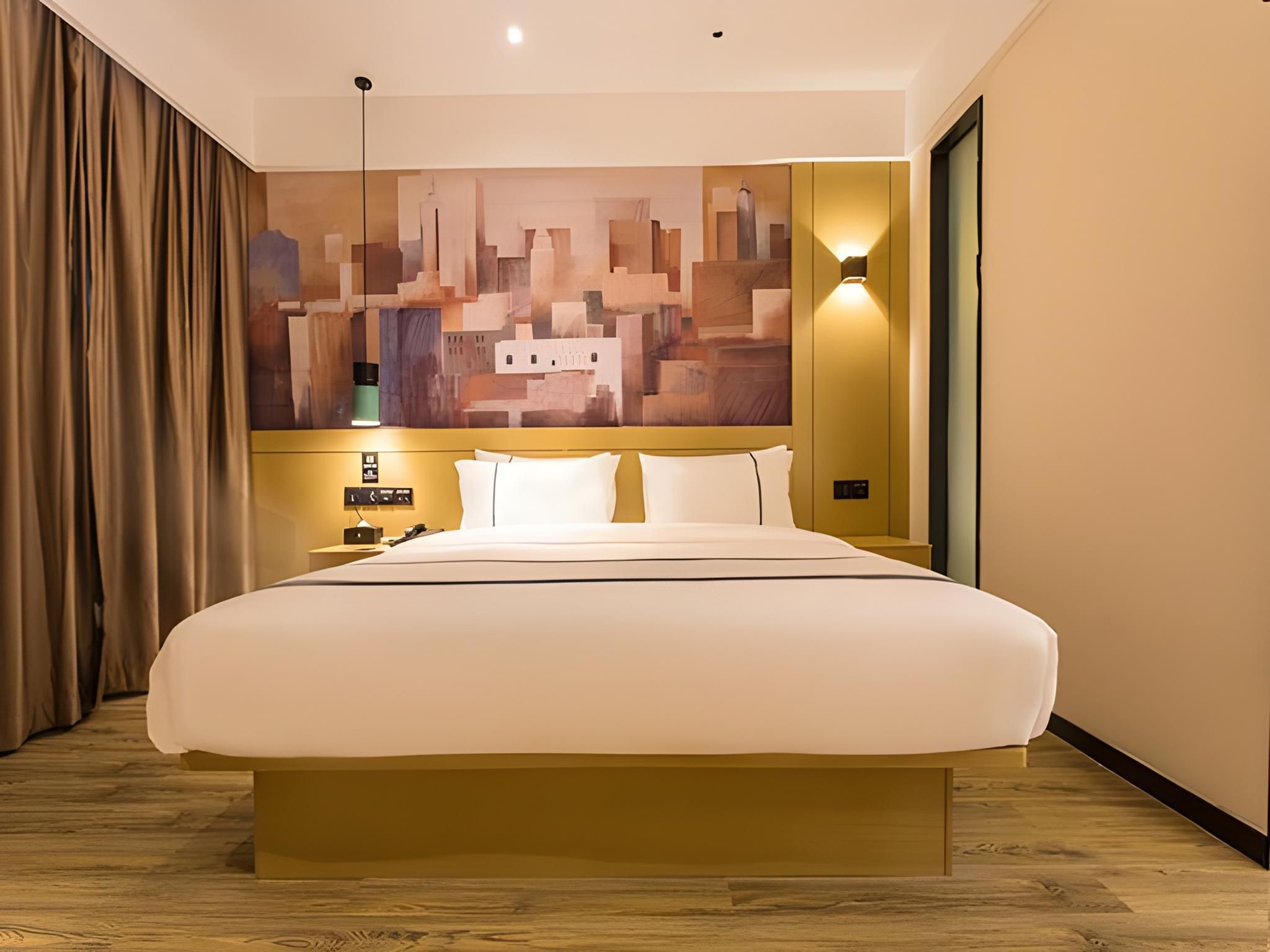 Dossen - Select Bed Room