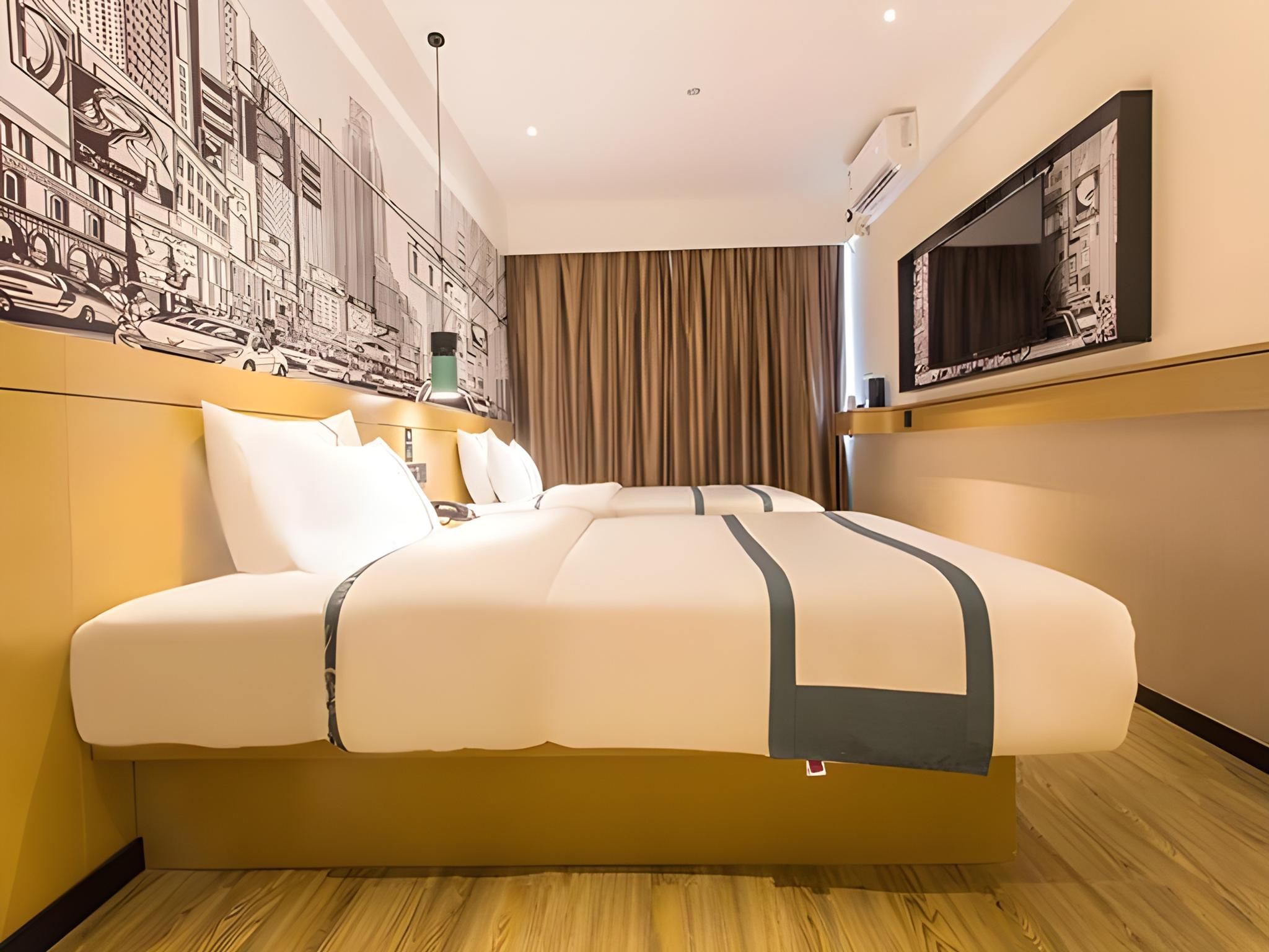 Dossen - Business Twin Room