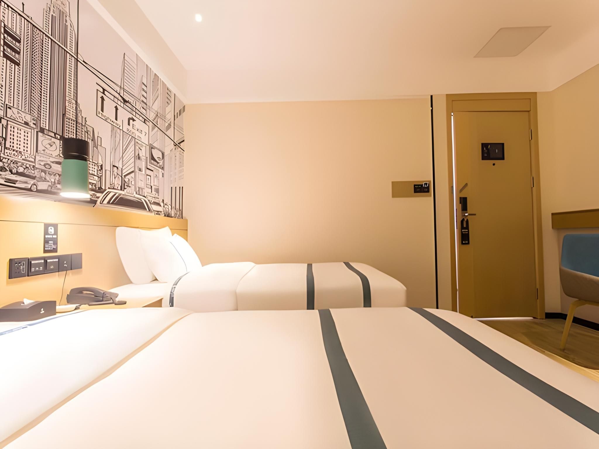 Dossen - Business Twin Room