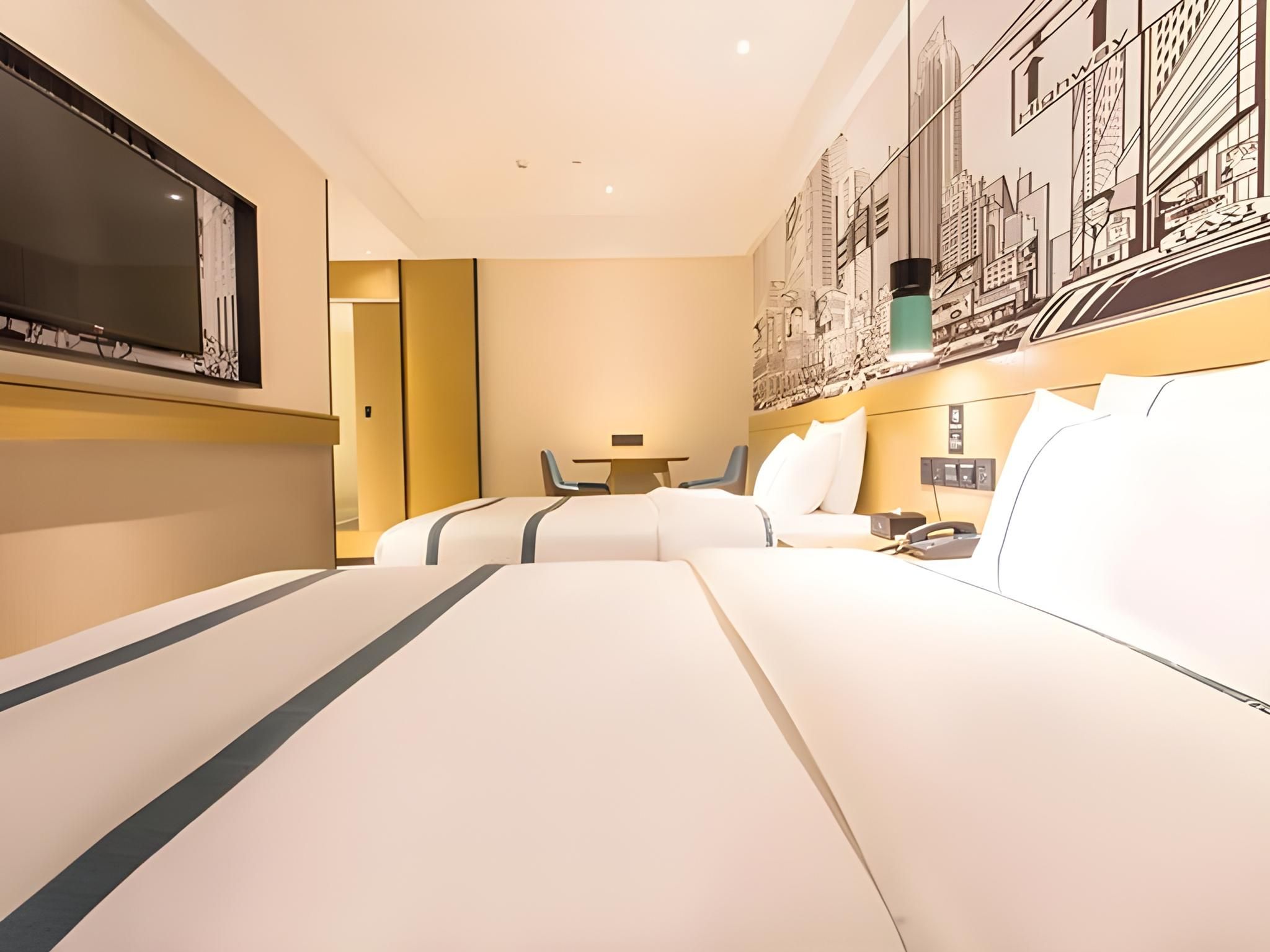 Select Twin Room