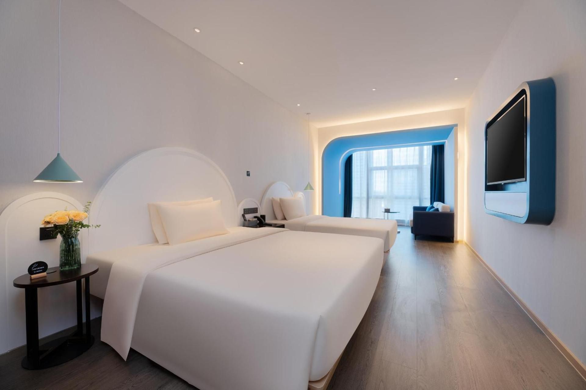 Deluxe Family Room
