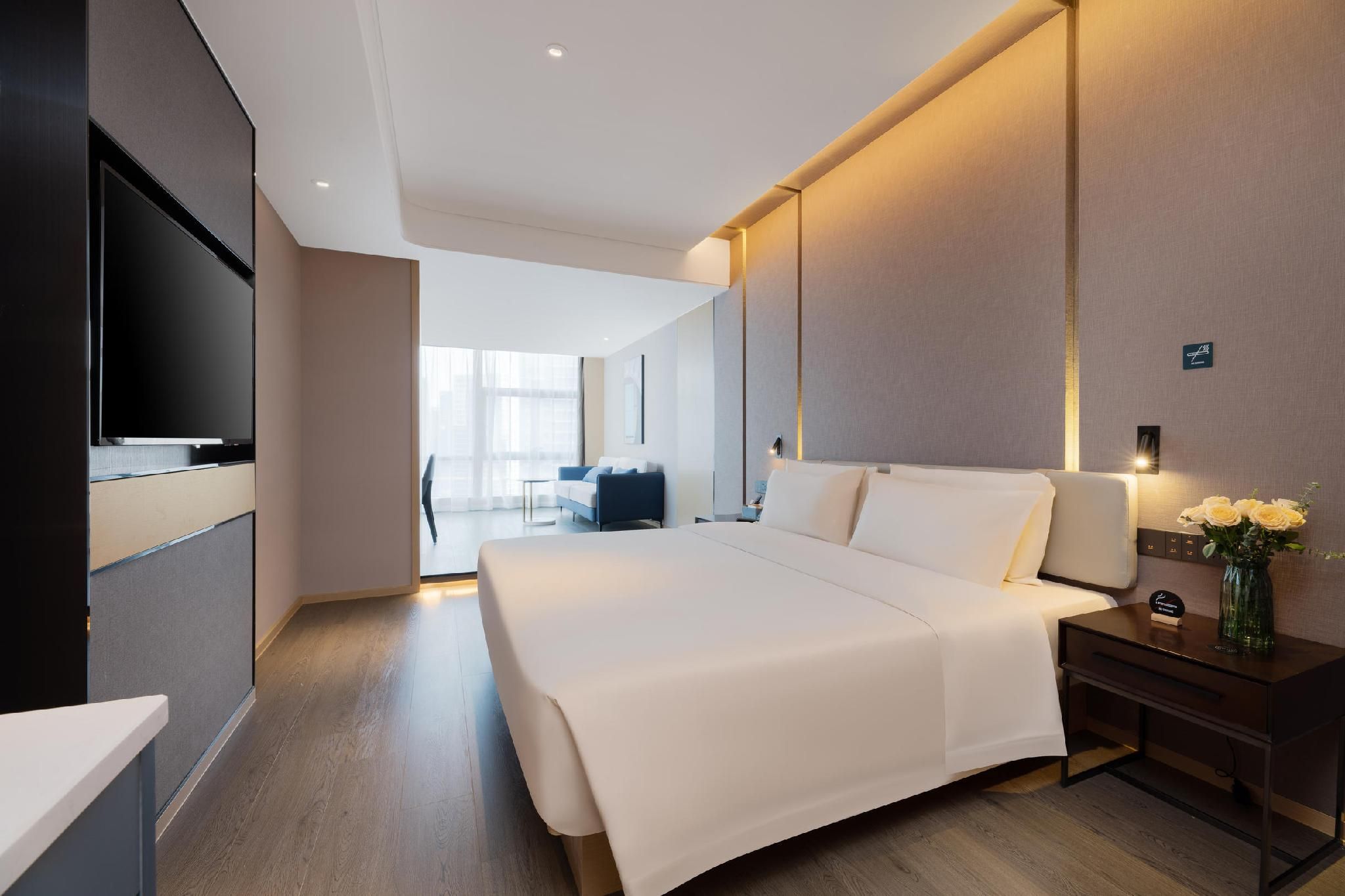 Atour - JIMU Queen Room