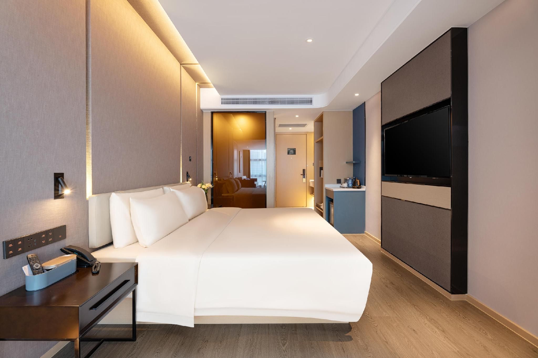 Atour - JIMU Queen Room