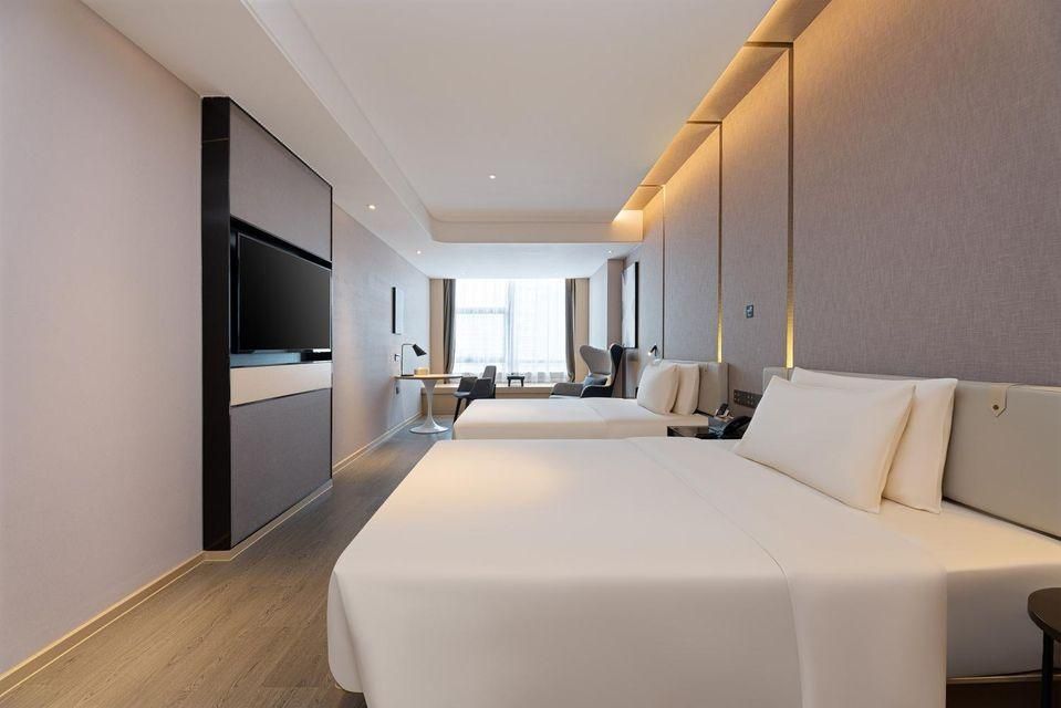 Atour - JIMU Twin Room