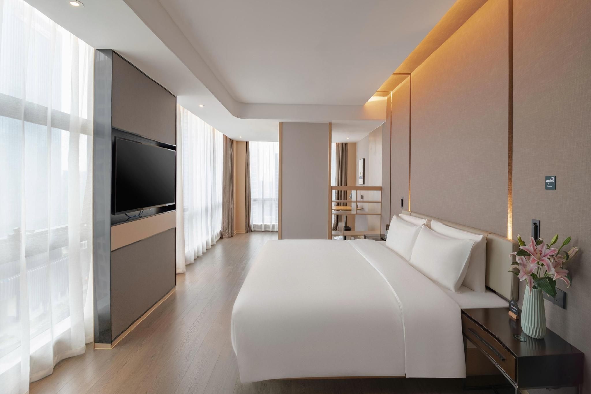 Executive room, Guest room, 1 Queen