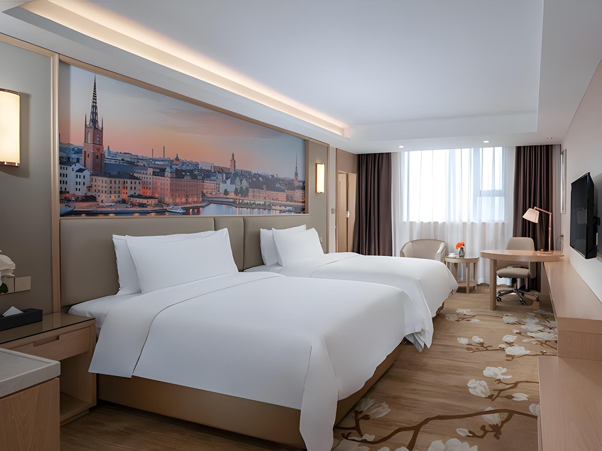 Vienna - Deluxe Twin