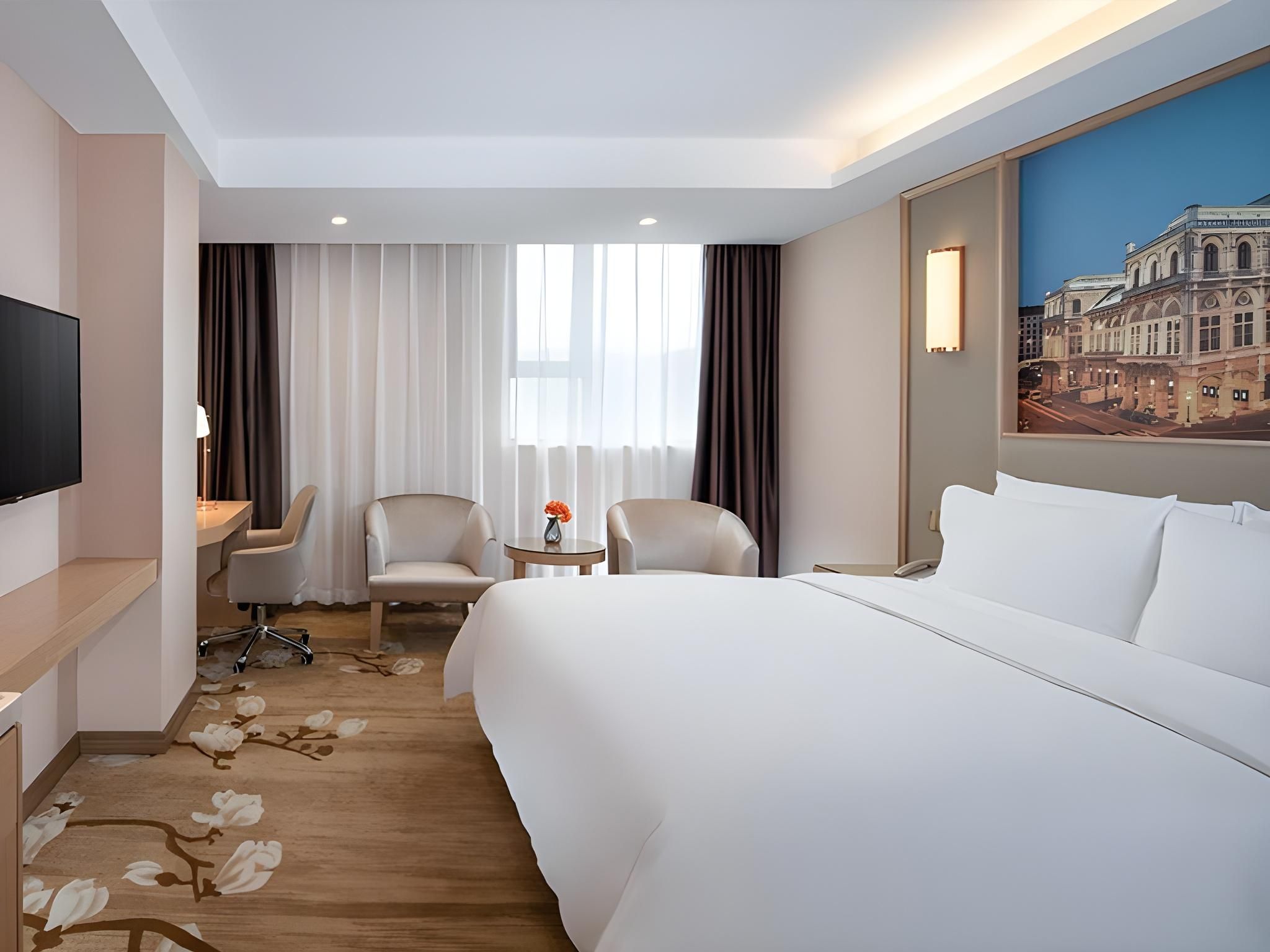 Vienna - Deluxe Room